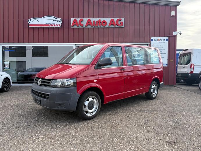 VW T5 2.0 Bi-TDI BMT 4Motion DSG, Diesel, Second hand / Used, Automatic