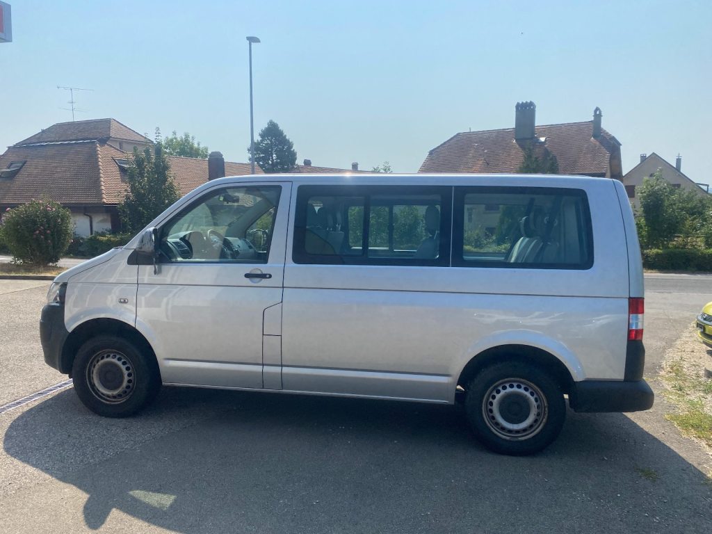 VW T5 2.0 TDI 140 BMT 4m, Diesel, Occasion / Gebraucht, Handschaltung - 7