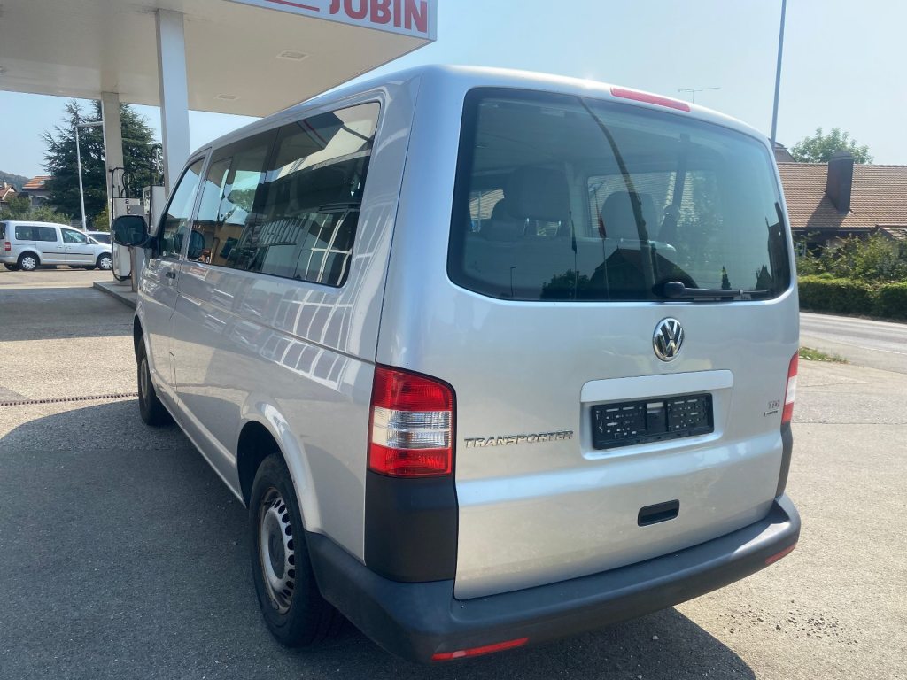 VW T5 2.0 TDI 140 BMT 4m, Diesel, Occasion / Gebraucht, Handschaltung - 6