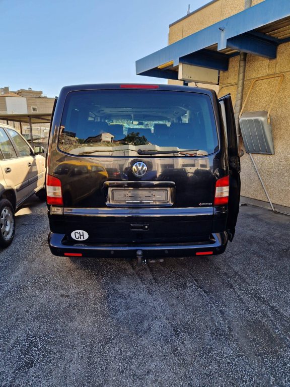 VW T5 2.5 tdi 4 Motion, Diesel, Occasioni / Usate, Manuale - 4