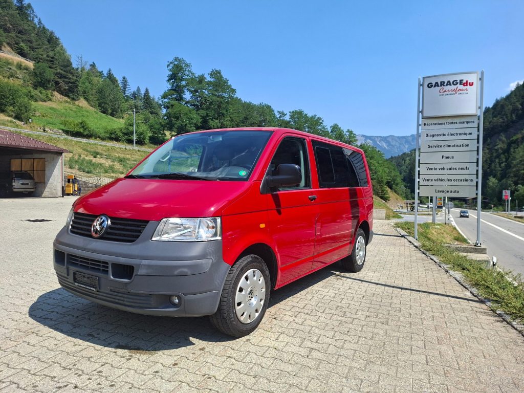 VW T5 1.9 TDI 105, Diesel, Second hand / Used, Manual - 2
