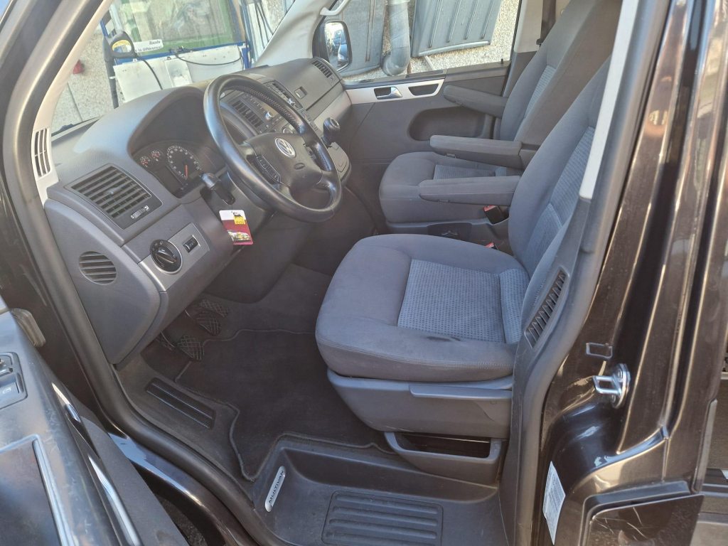 VW T5 2.5 tdi 4 Motion, Diesel, Occasioni / Usate, Manuale - 7