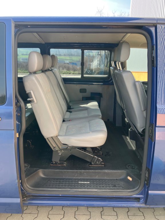 VW VW T5 2.5TDI 4Motion, Diesel, Second hand / Used, Manual - 4