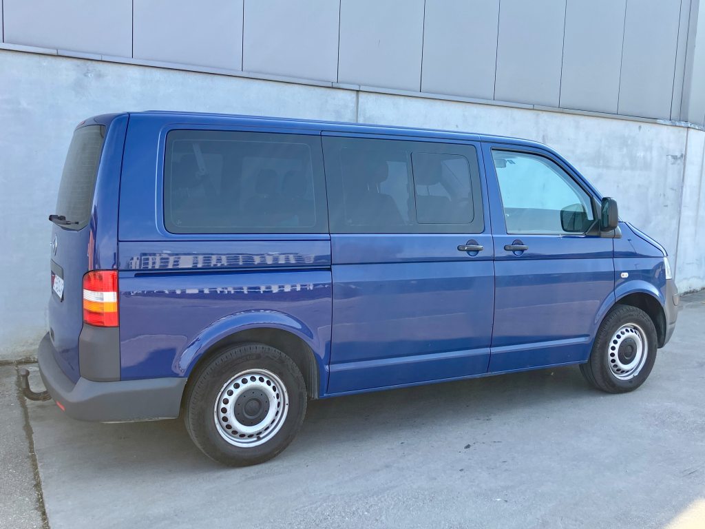 VW VW T5 2.5TDI 4Motion, Diesel, Second hand / Used, Manual - 3