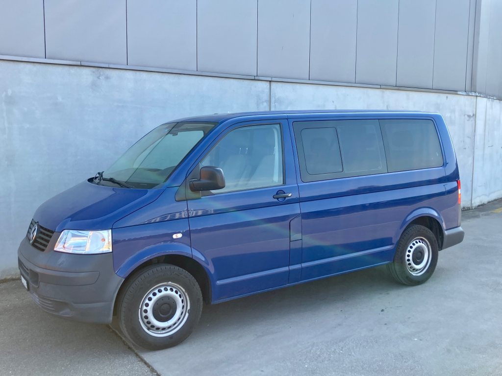 VW VW T5 2.5TDI 4Motion, Diesel, Second hand / Used, Manual - 2