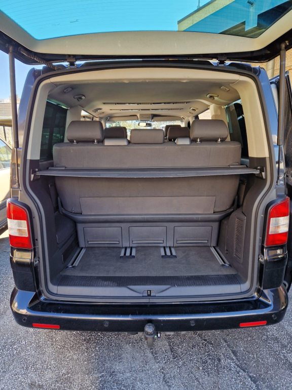 VW T5 2.5 tdi 4 Motion, Diesel, Occasioni / Usate, Manuale - 6