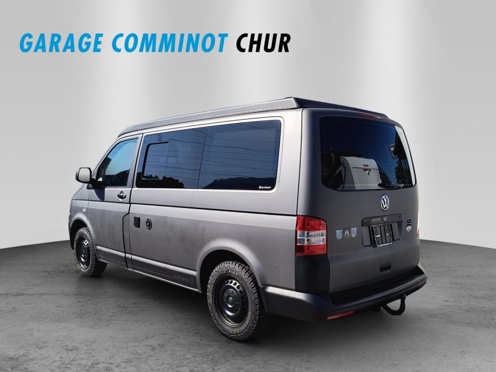 VW T5 2.0 TDI 140 4m, Diesel, Occasion / Gebraucht, Handschaltung - 4