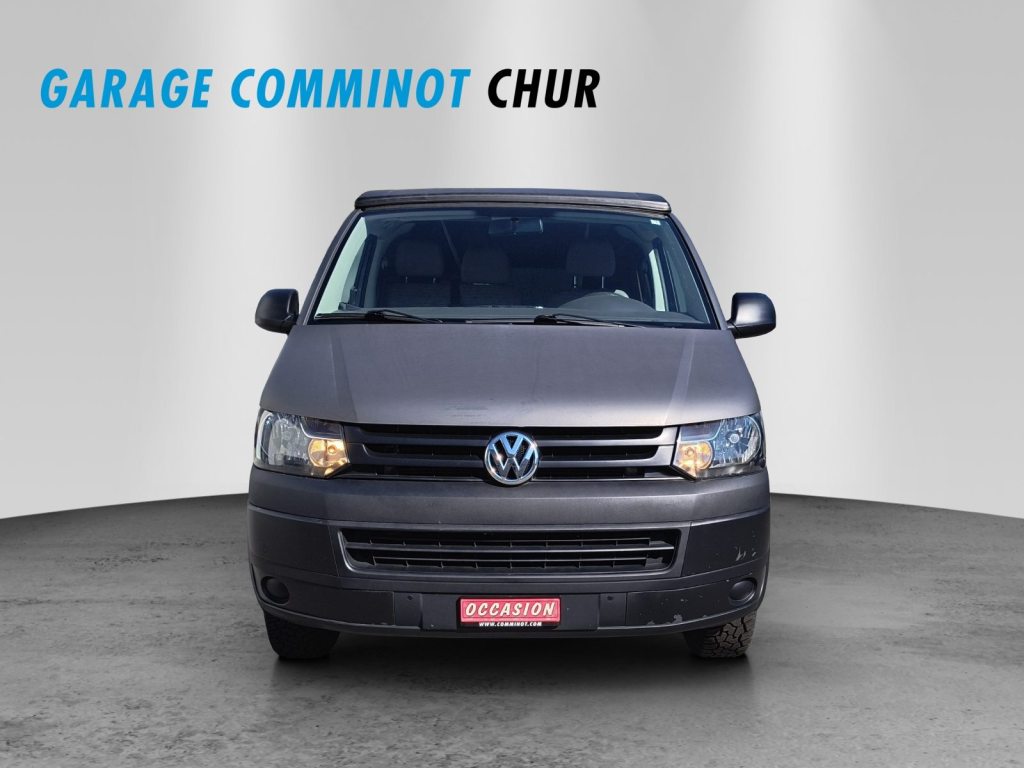 VW T5 2.0 TDI 140 4m, Diesel, Occasion / Gebraucht, Handschaltung - 2