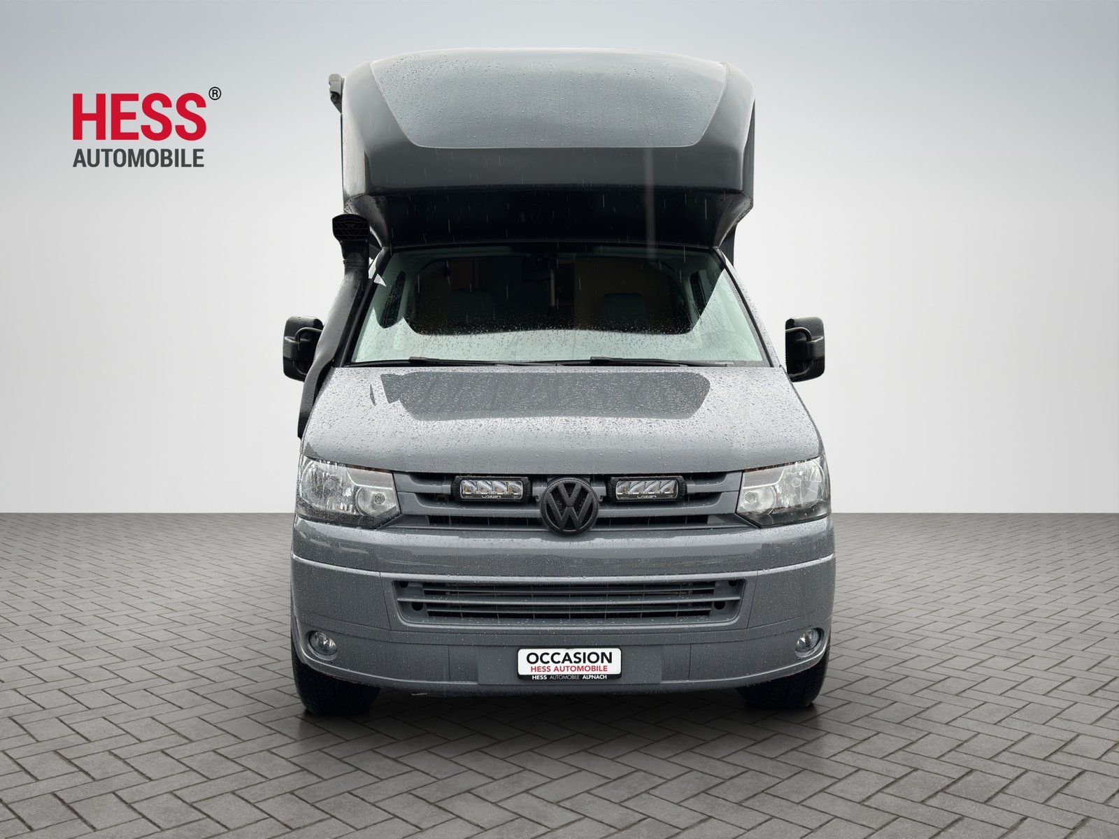 VW Wölkle Autark, Diesel, Second hand / Used, Manual - 2