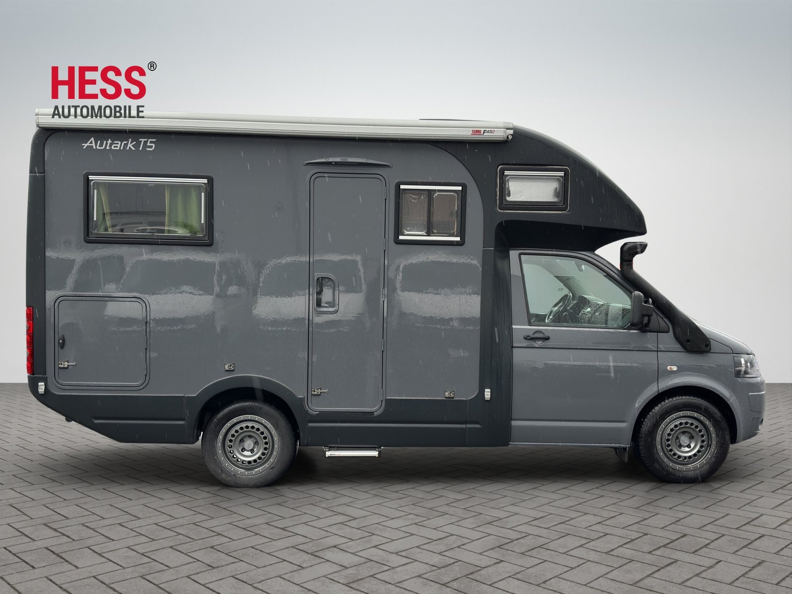 VW Wölkle Autark, Diesel, Second hand / Used, Manual - 7
