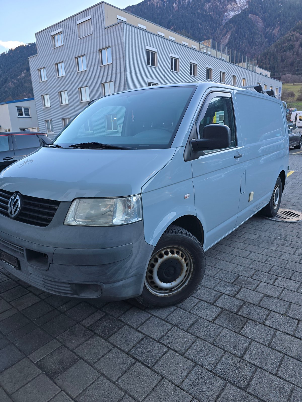 VW T5