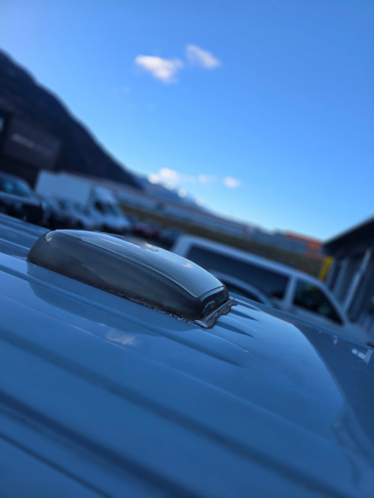 VW T5, Diesel, Occasion / Utilisé, Manuelle - 6