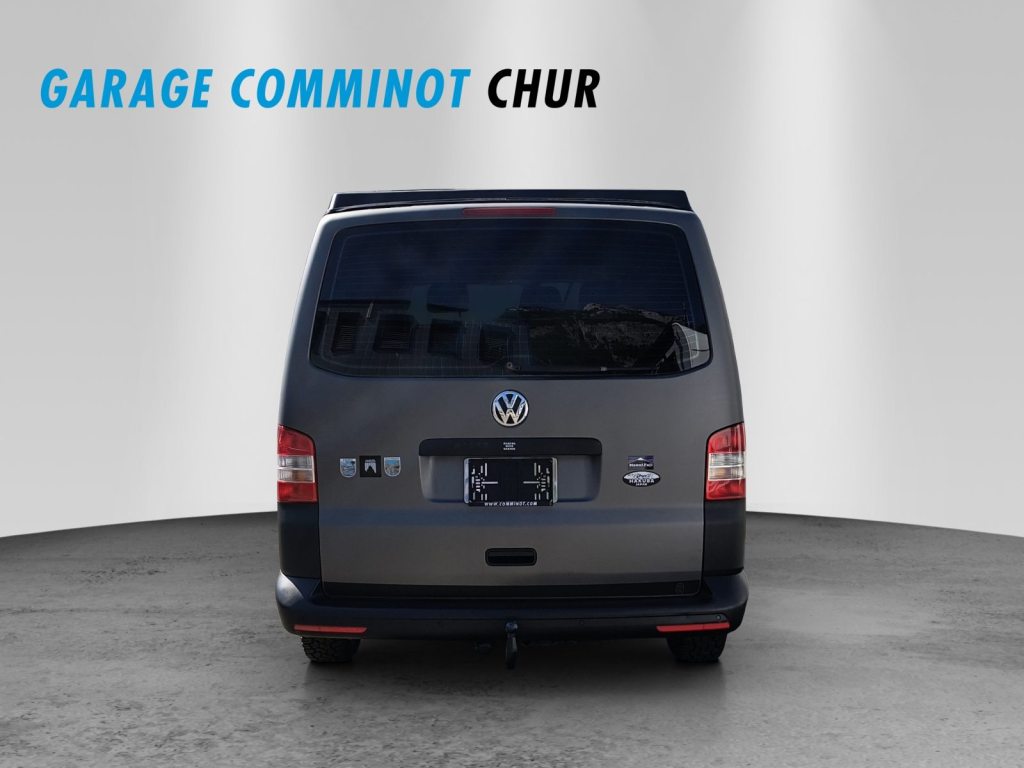 VW T5 2.0 TDI 140 4m, Diesel, Occasion / Gebraucht, Handschaltung - 5