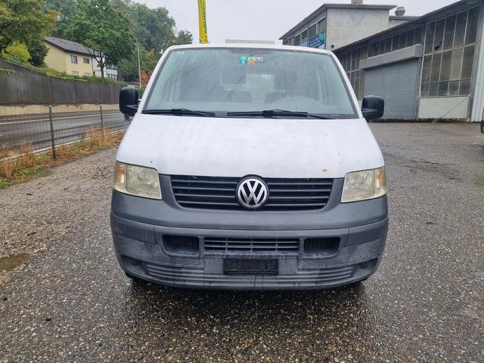 VW T5, Diesel, Second hand / Used, Manual