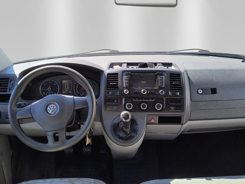 VW T5 2.0 TDI 140 4m, Diesel, Occasion / Gebraucht, Handschaltung - 7