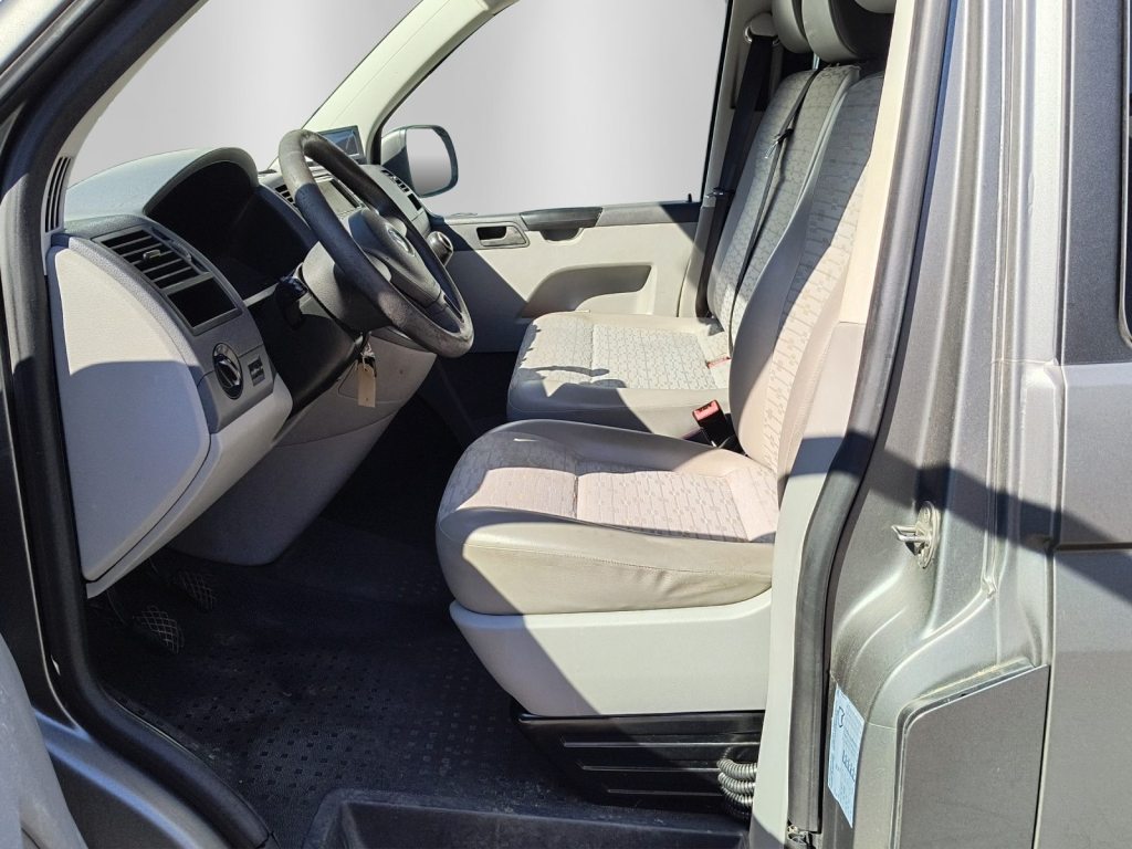 VW T5 2.0 TDI 140 4m, Diesel, Occasion / Gebraucht, Handschaltung - 6