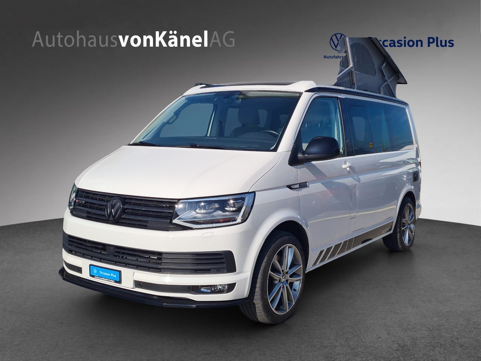 VW T6 California Ocean Edition 30