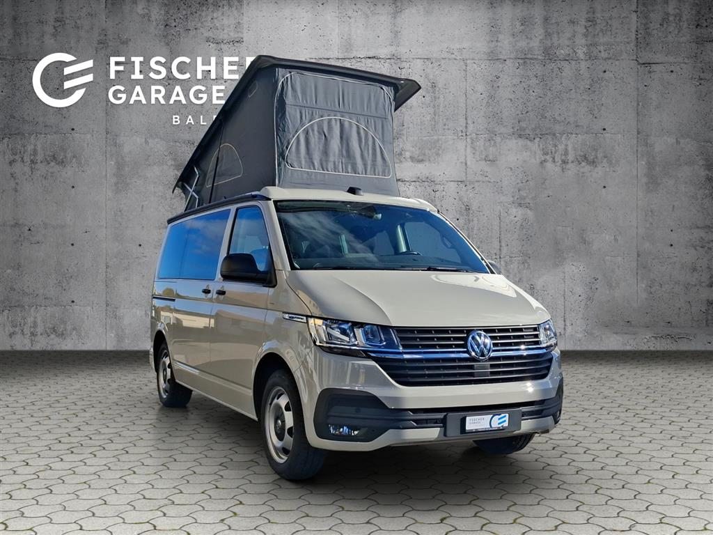 VW California 6.1 Beach Liberty Spirit