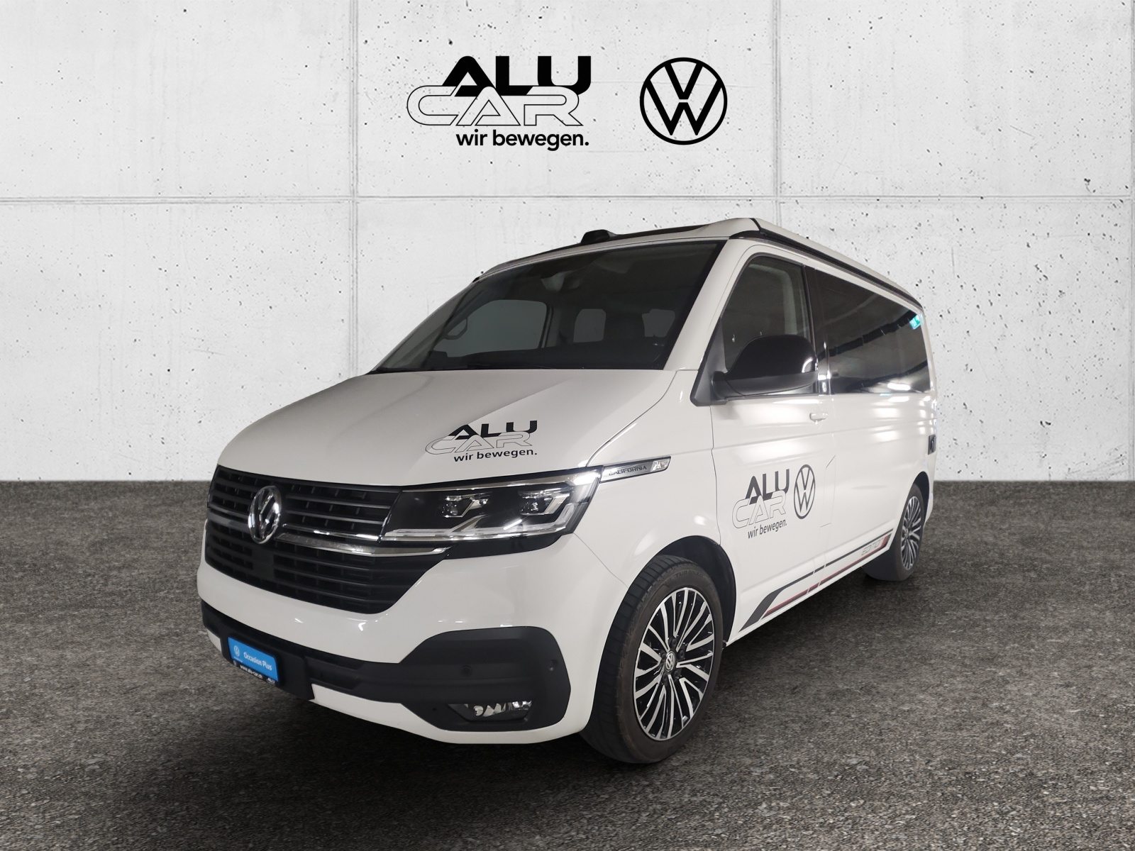 VW California 6.1 Ocean Last Edition