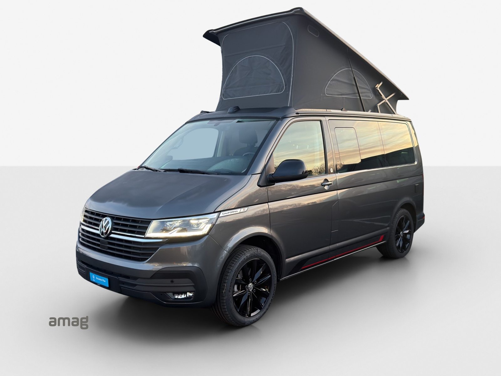 VW California 6.1 Beach Last Edition