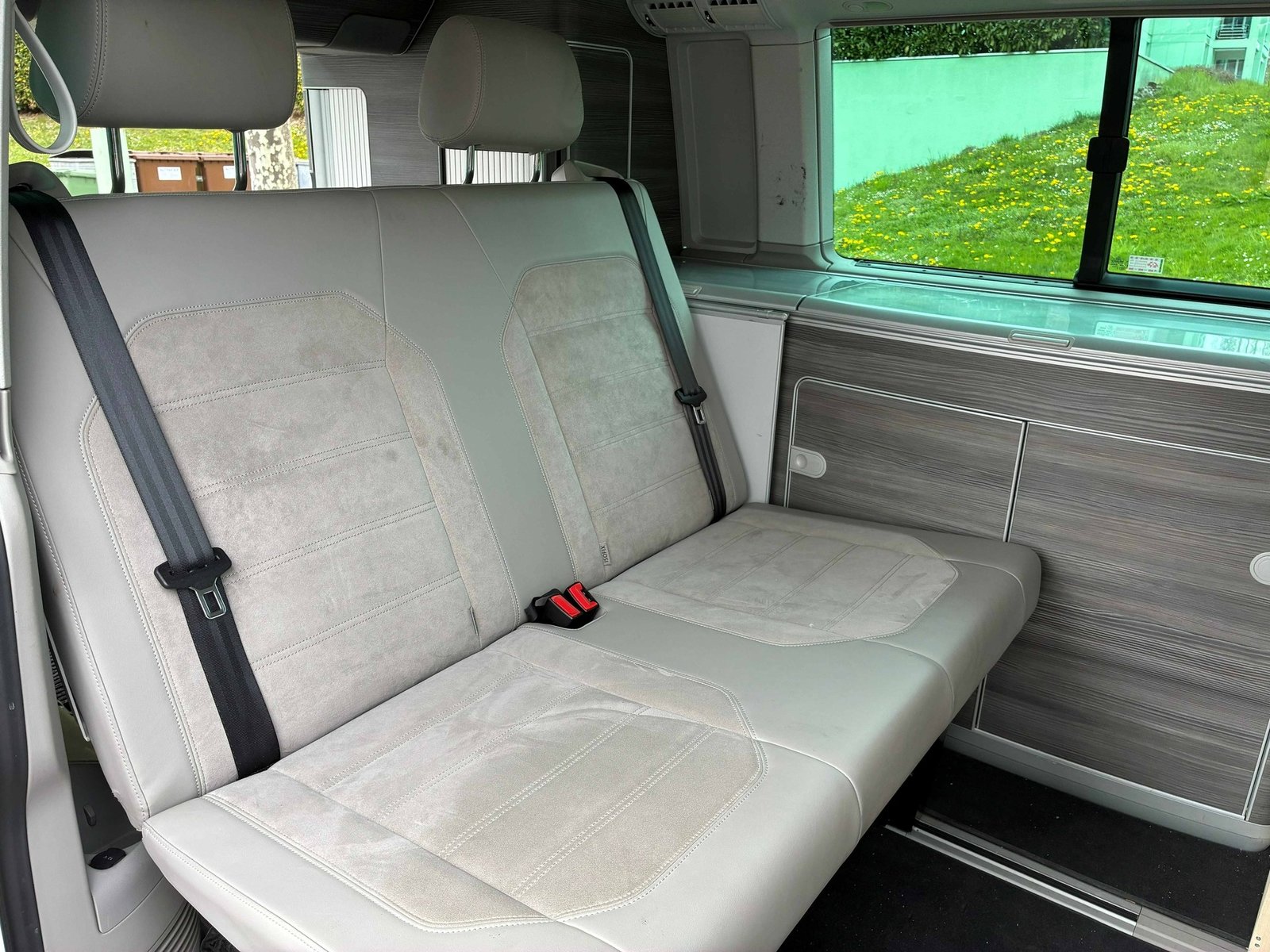 VW T6 California 3000 2.0 TDI 150 Ocean BLUE DSG 4m, Diesel, Occasion / Gebraucht, Automatik - 6