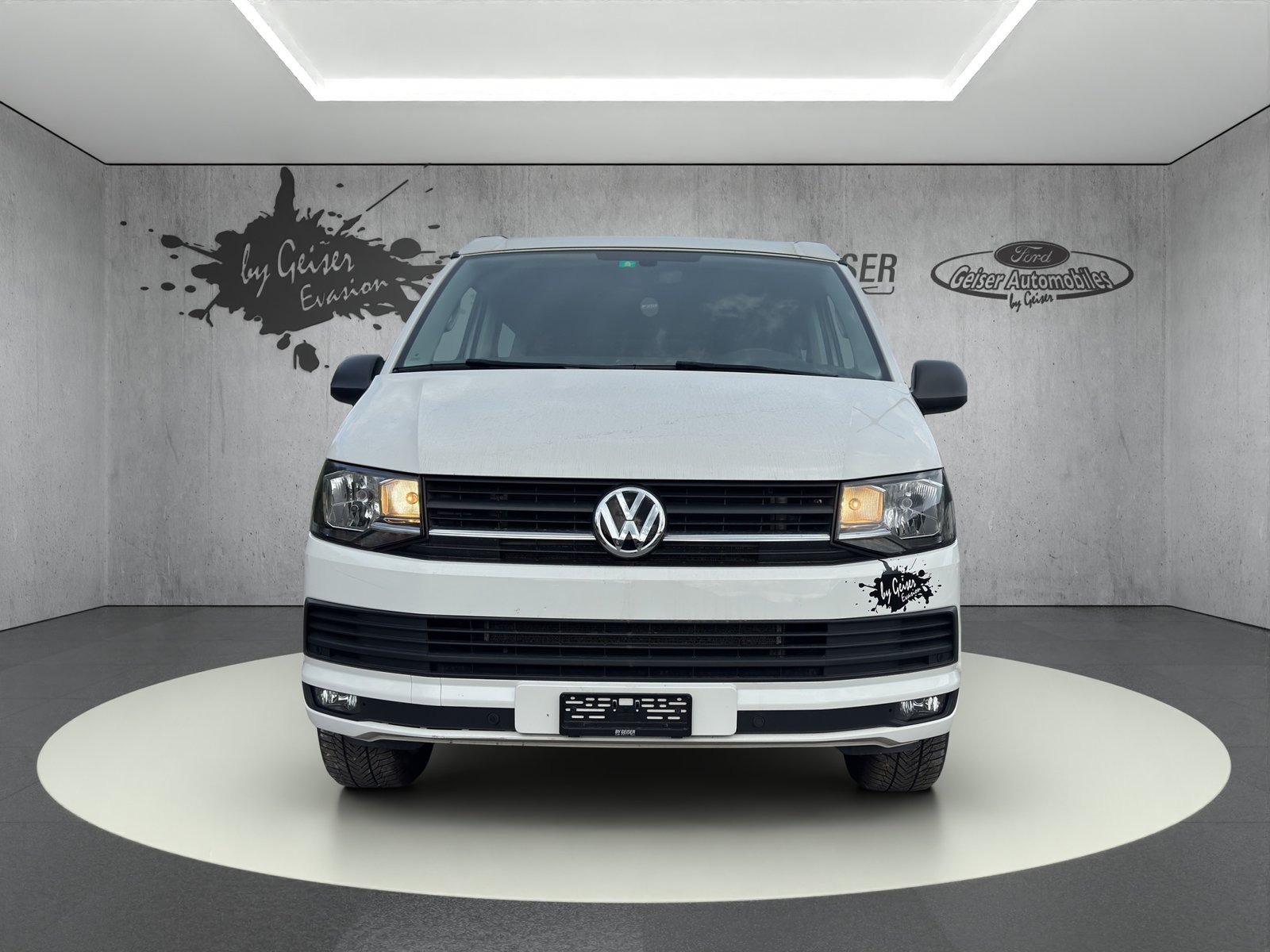 VW T6 California 3000 2.0 TDI 150 Beach, Diesel, Occasion / Utilisé, Manuelle - 2