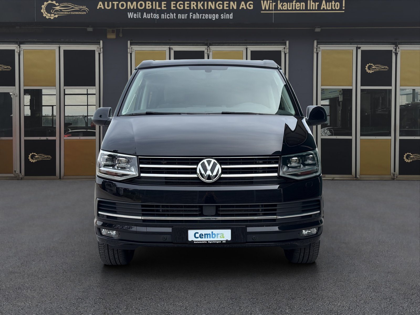 VW T6 California 3000 2.0 TDI 150 Ocean Edition DSG, Diesel, Second hand / Used, Automatic - 2
