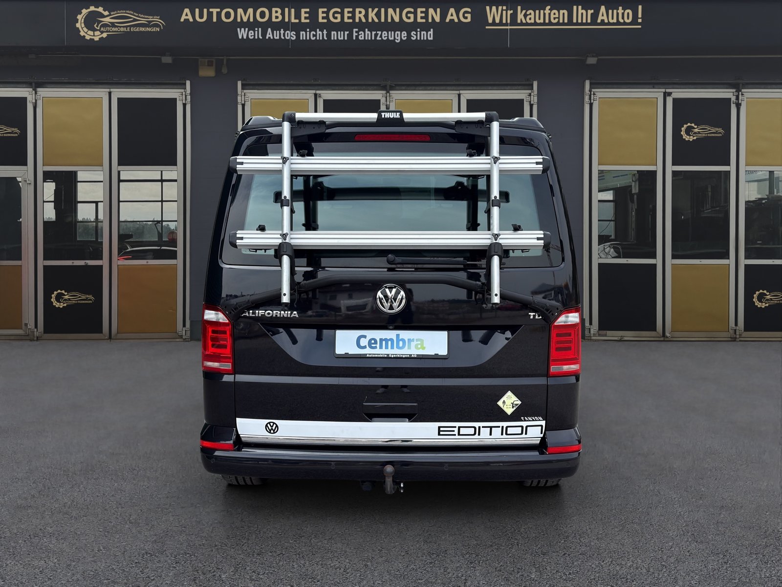 VW T6 California 3000 2.0 TDI 150 Ocean Edition DSG, Diesel, Second hand / Used, Automatic - 6