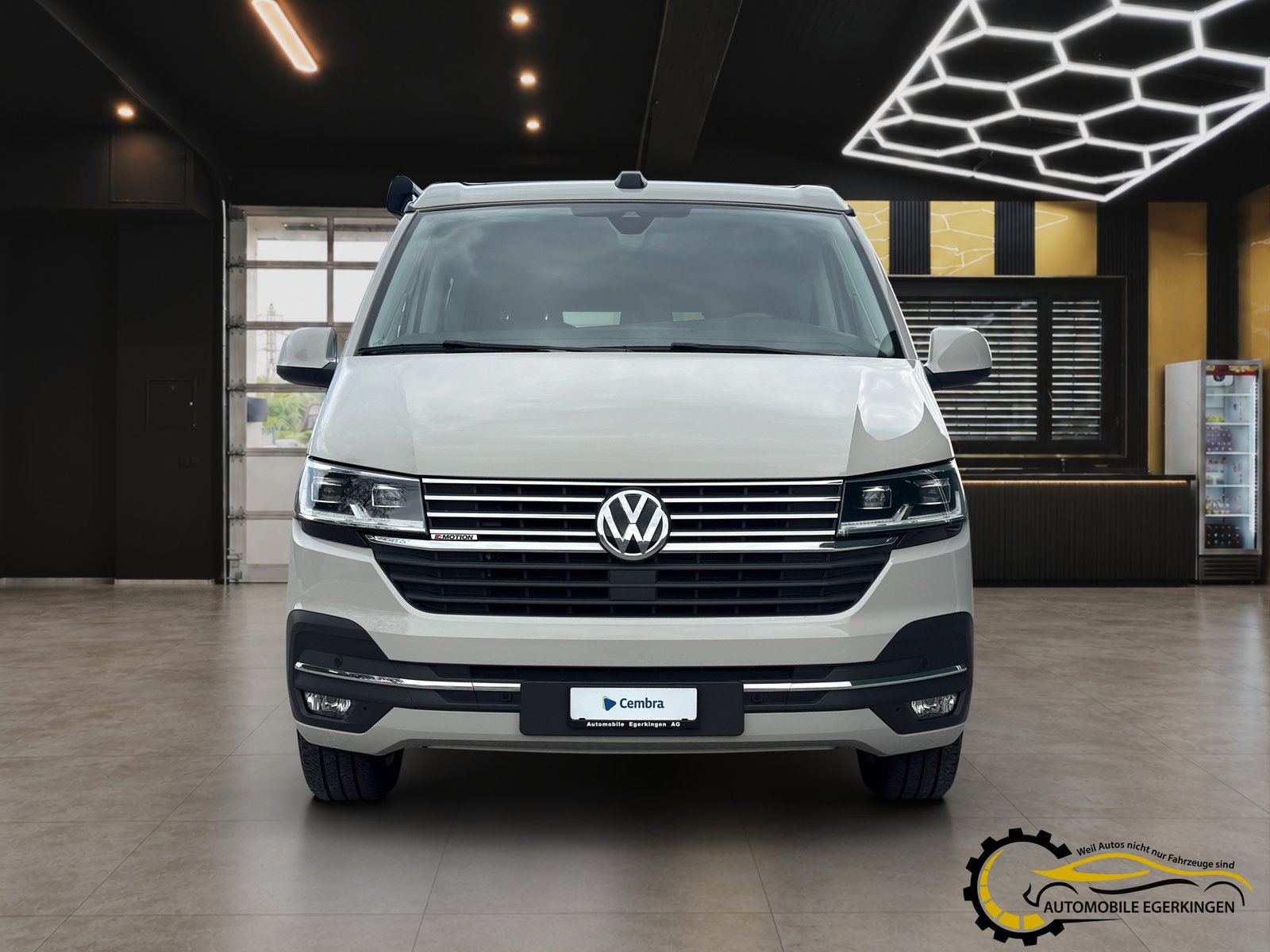 VW T6.1 California 3000 2.0 TDI 199 Ocean Liberty DSG 4m, Diesel, Second hand / Used, Automatic - 2