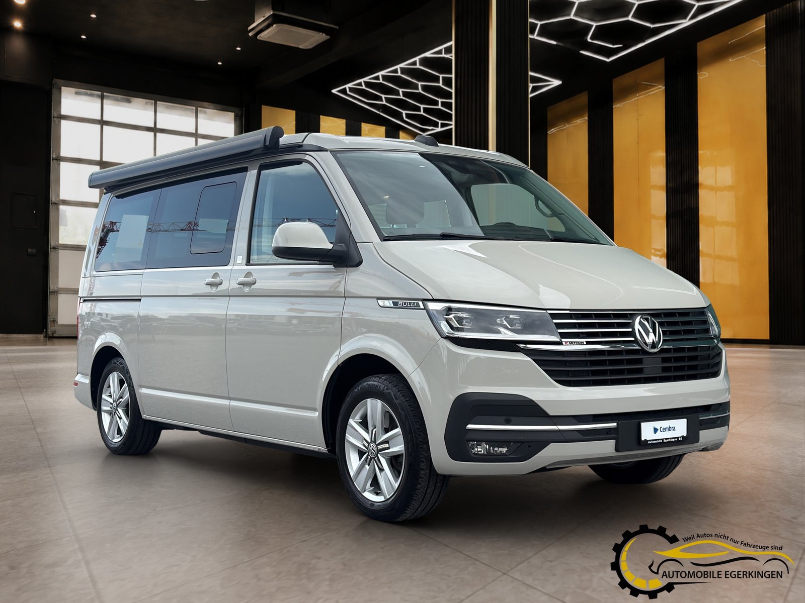 VW T6.1 California 3000 2.0 TDI 199 Ocean Liberty DSG 4m, Diesel, Second hand / Used, Automatic - 3