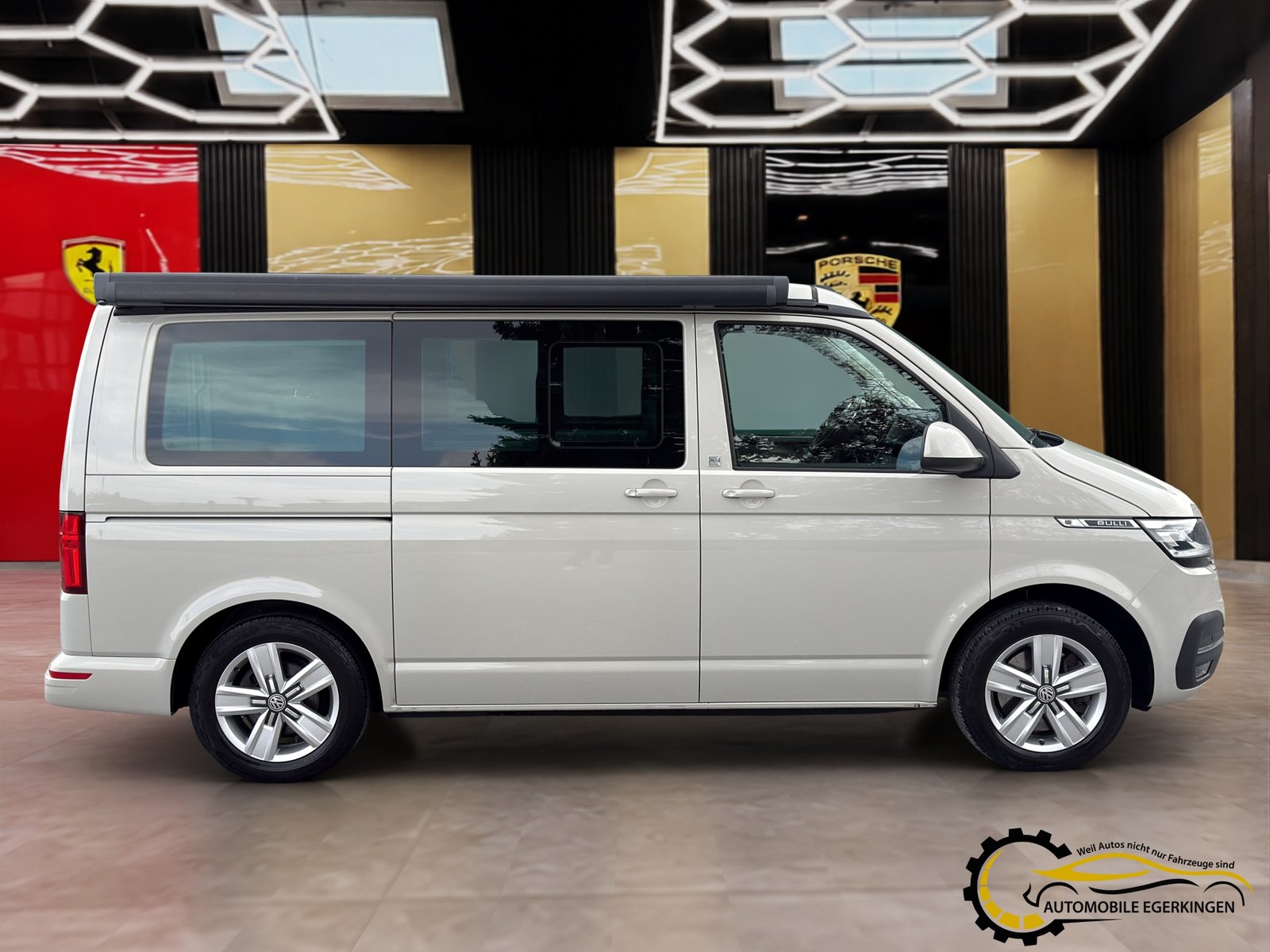 VW T6.1 California 3000 2.0 TDI 199 Ocean Liberty DSG 4m, Diesel, Second hand / Used, Automatic - 4