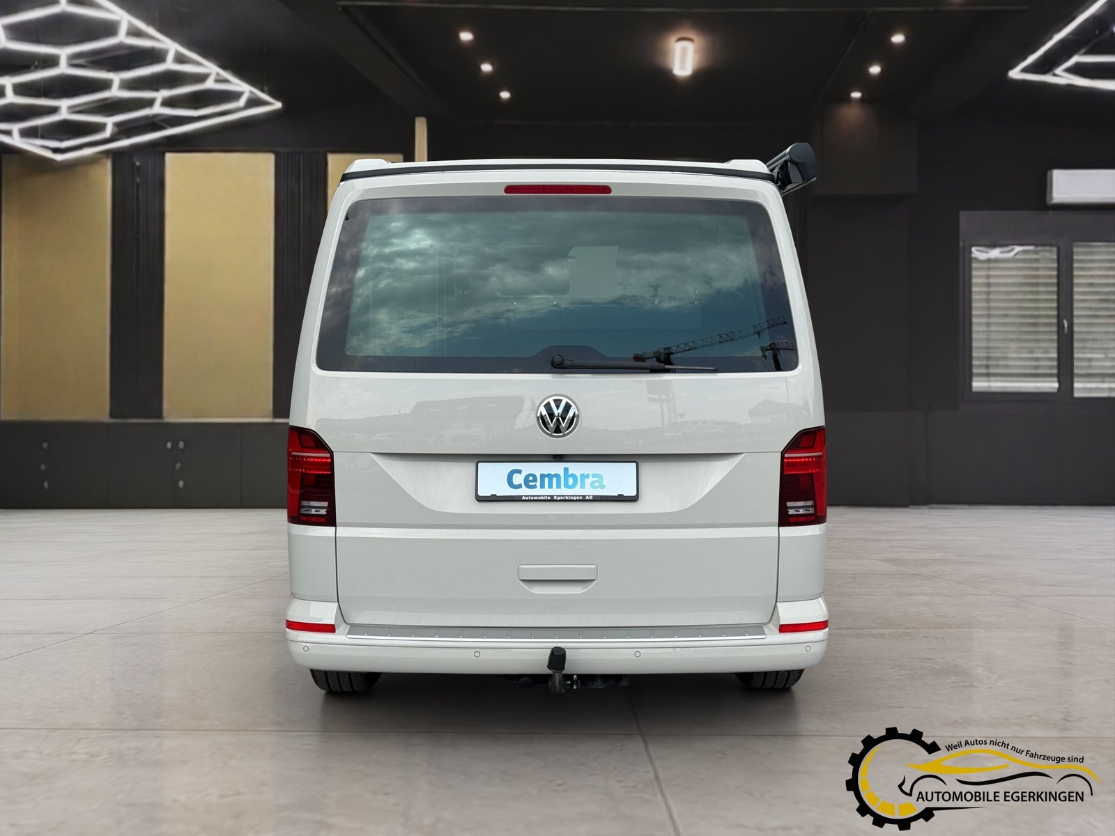 VW T6.1 California 3000 2.0 TDI 199 Ocean Liberty DSG 4m, Diesel, Second hand / Used, Automatic - 6