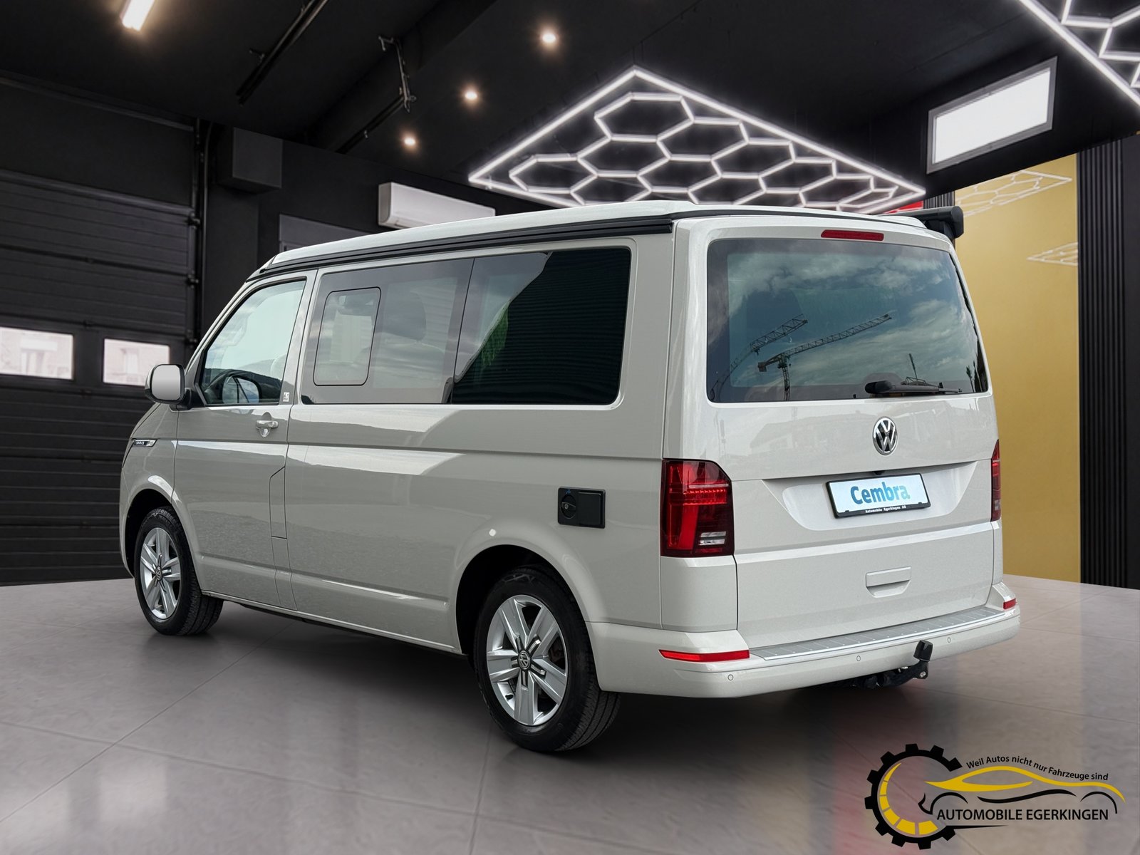 VW T6.1 California 3000 2.0 TDI 199 Ocean Liberty DSG 4m, Diesel, Second hand / Used, Automatic - 7