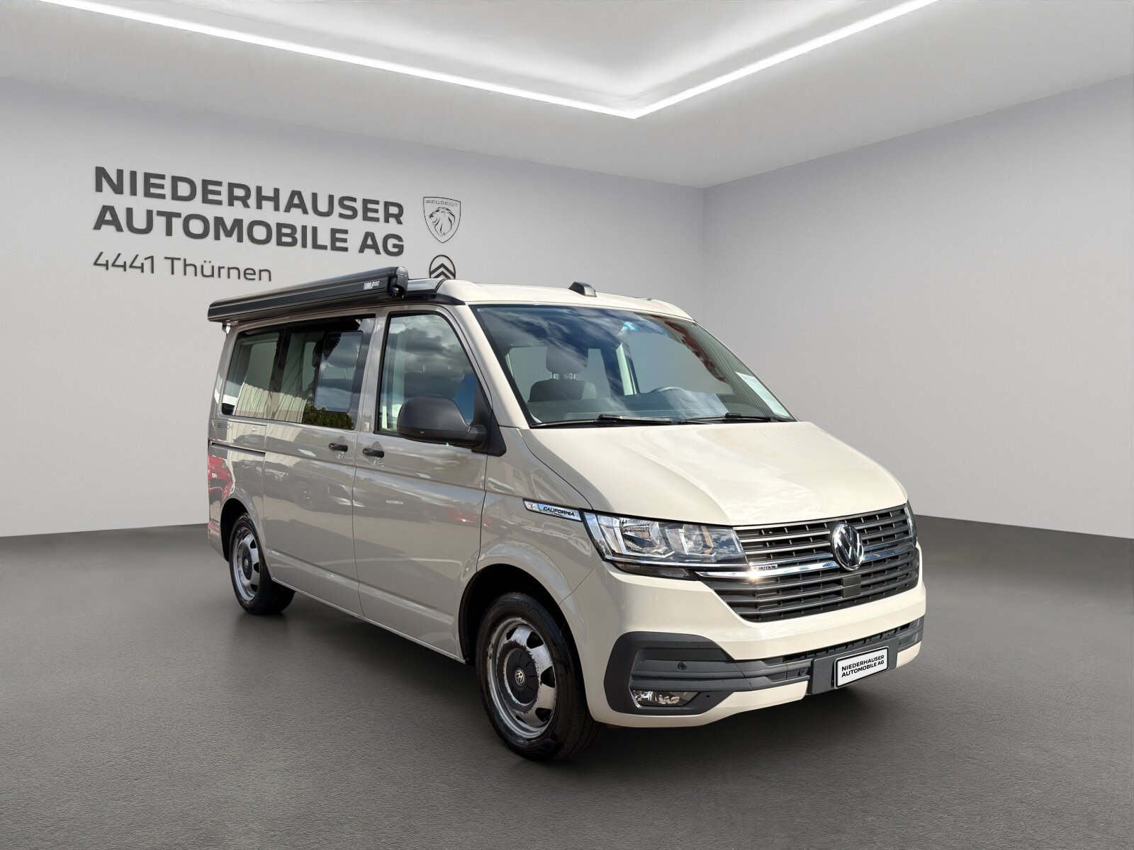 VW T6.1 California 3000 2.0 TDI 1