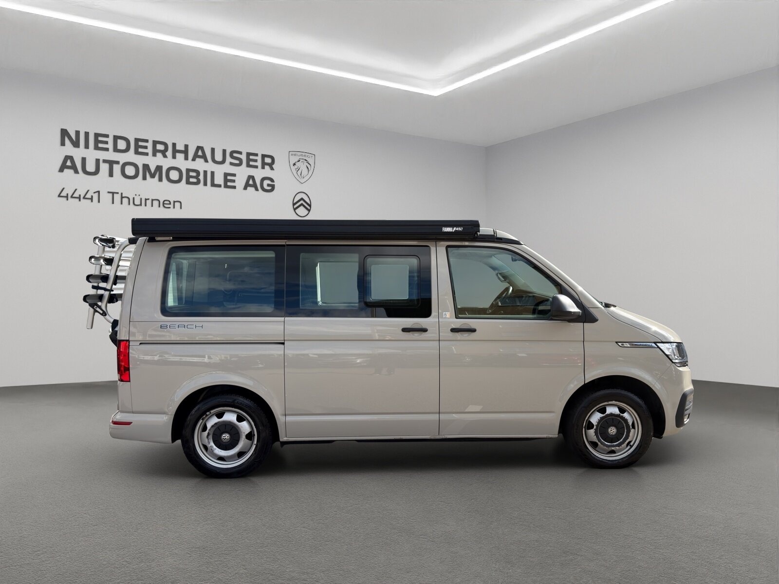 VW T6.1 California 3000 2.0 TDI 1, Diesel, Occasion / Gebraucht, Handschaltung - 2