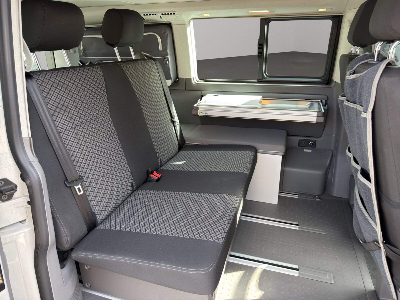 VW T6.1 California 3000 2.0 TDI 1, Diesel, Occasion / Gebraucht, Handschaltung - 5