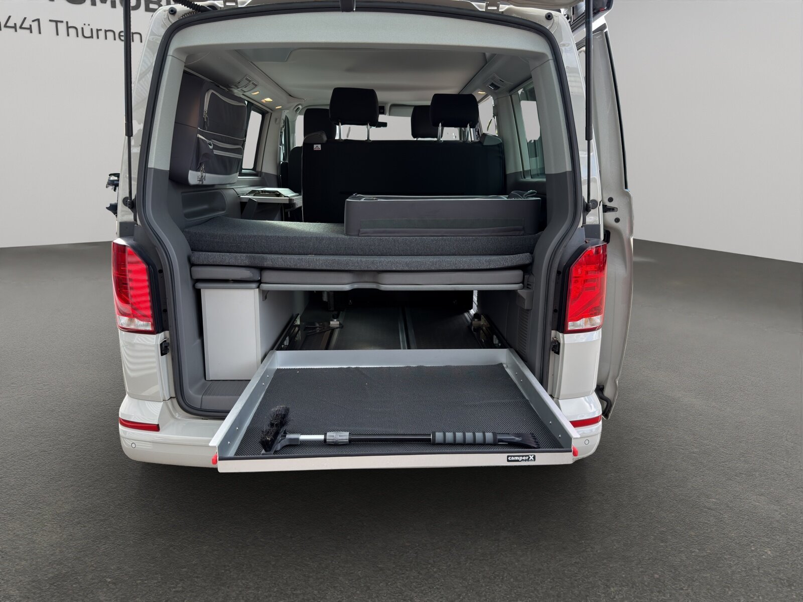 VW T6.1 California 3000 2.0 TDI 1, Diesel, Occasion / Gebraucht, Handschaltung - 6