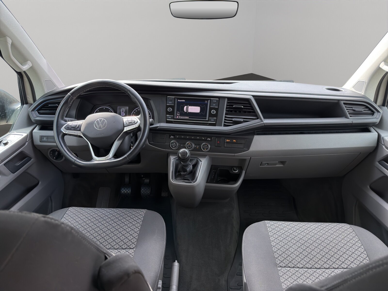 VW T6.1 California 3000 2.0 TDI 1, Diesel, Occasion / Gebraucht, Handschaltung - 7