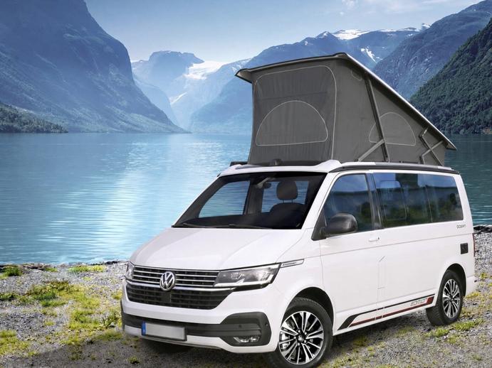 VW T6.1 California 3000 2.0 TDI 204 Ocean Edition Liberty DSG 4, Diesel, Second hand / Used, Automatic