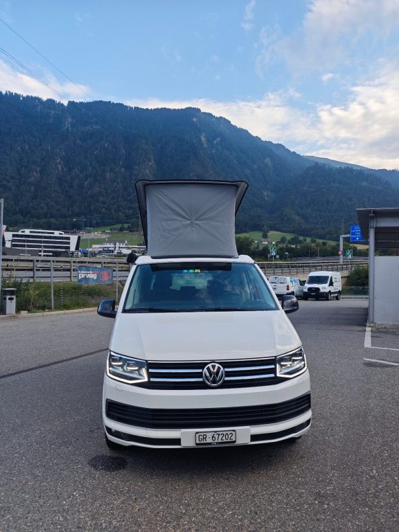 VW T6 California 2.0 TDI 150 Beach Edition DSG