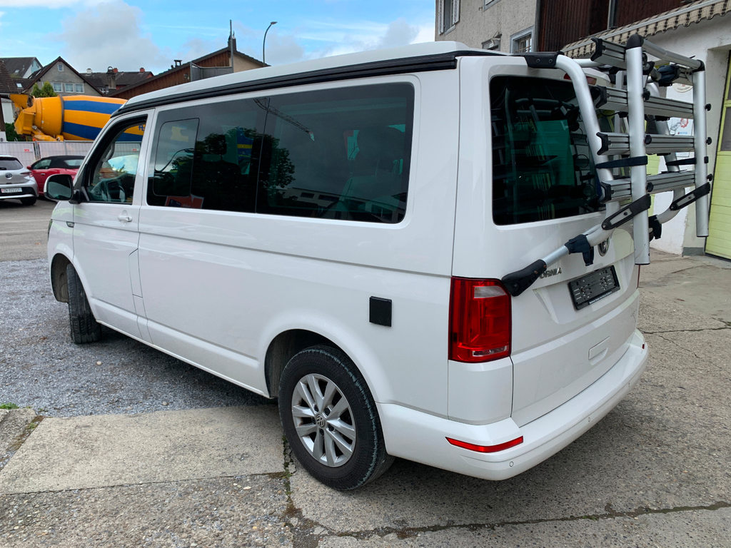 VW T6 California 3000 2.0 TDI 150 Beach Liberty, Diesel, Occasion / Gebraucht, Handschaltung - 5
