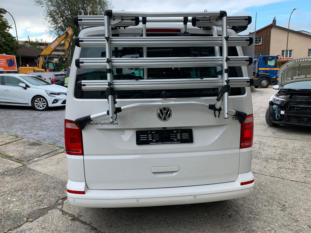 VW T6 California 3000 2.0 TDI 150 Beach Liberty, Diesel, Occasion / Gebraucht, Handschaltung - 6
