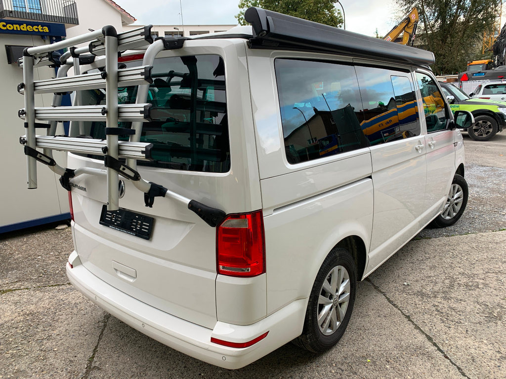 VW T6 California 3000 2.0 TDI 150 Beach Liberty, Diesel, Occasion / Gebraucht, Handschaltung - 7