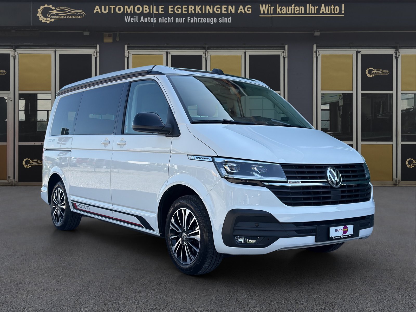VW T6.1 California 3000 2.0 TDI 204 Coast Edition Liberty DS, Diesel, Second hand / Used, Automatic - 3