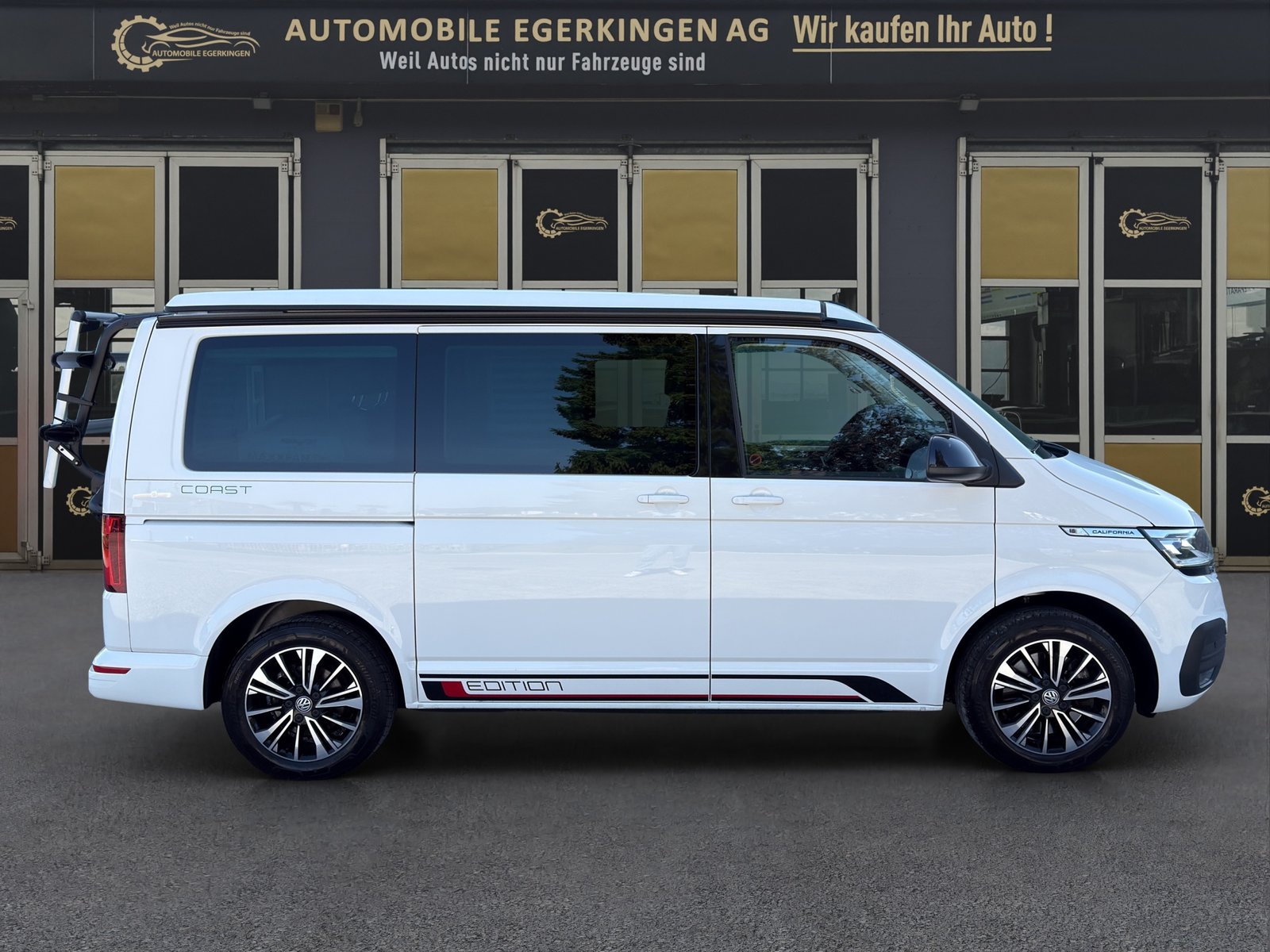 VW T6.1 California 3000 2.0 TDI 204 Coast Edition Liberty DS, Diesel, Second hand / Used, Automatic - 4