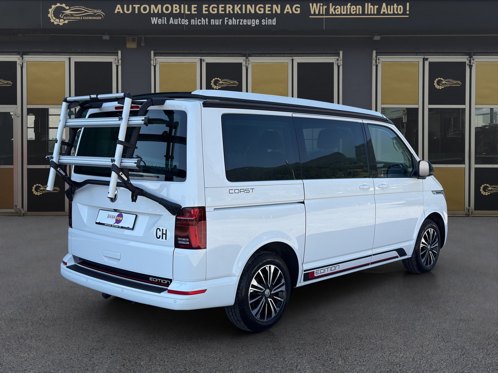VW T6.1 California 3000 2.0 TDI 204 Coast Edition Liberty DS, Diesel, Second hand / Used, Automatic - 5