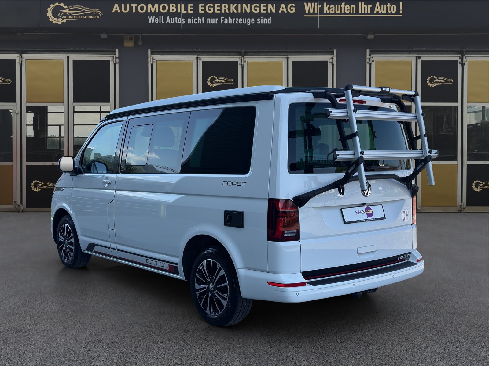 VW T6.1 California 3000 2.0 TDI 204 Coast Edition Liberty DS, Diesel, Second hand / Used, Automatic - 7