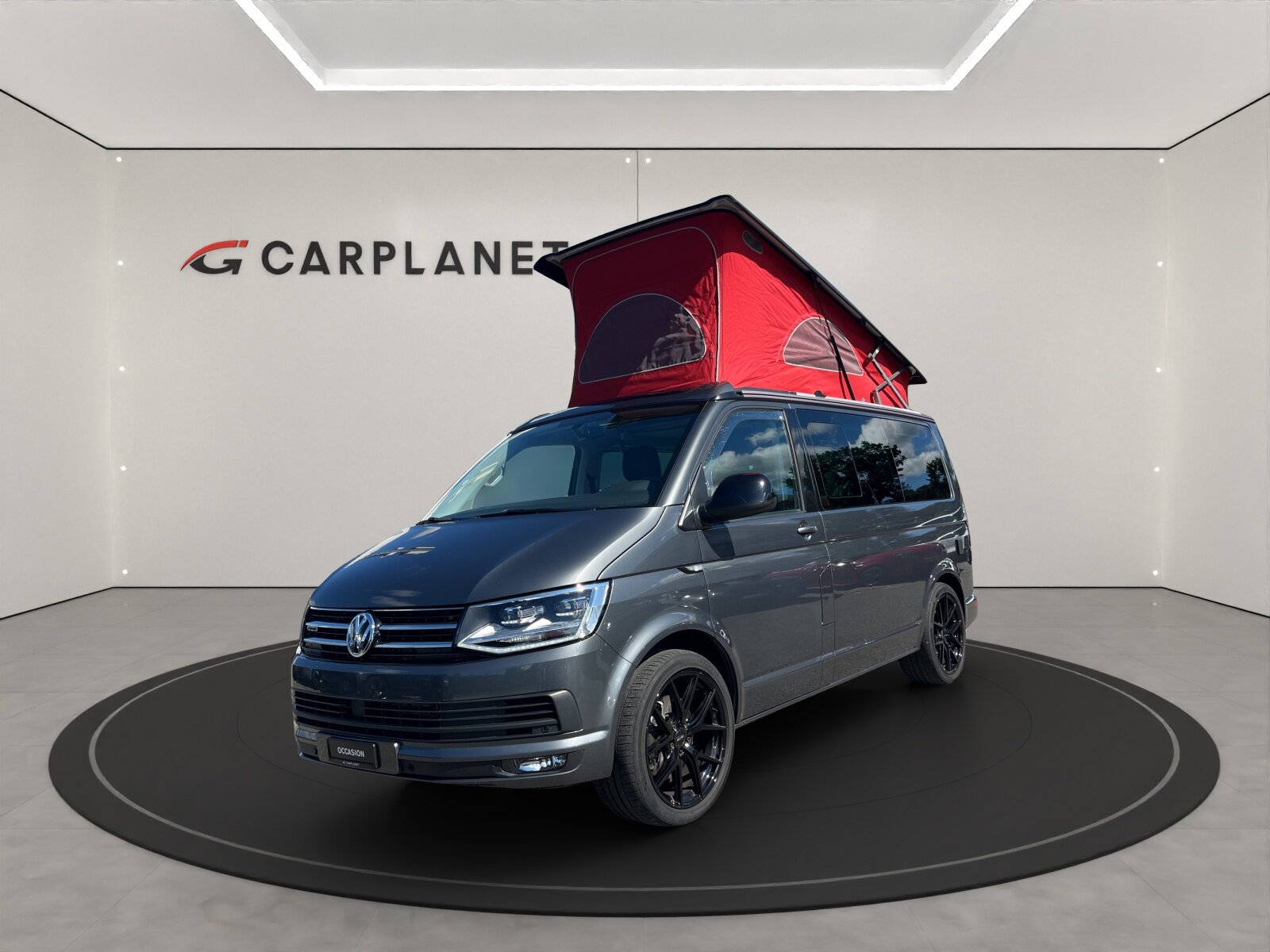 VW T6 California 3000 2.0 TDI 199 Beach Ed. DSG 4m