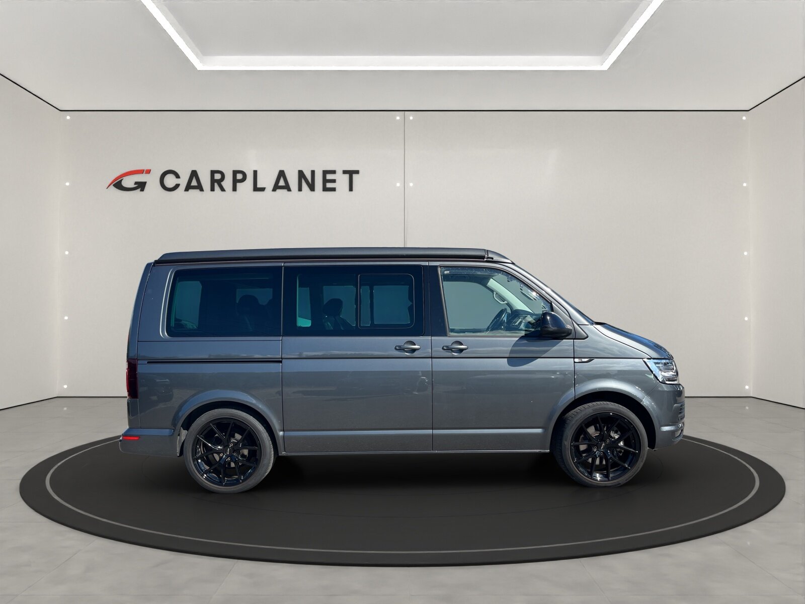 VW T6 California 3000 2.0 TDI 199 Beach Ed. DSG 4m, Diesel, Occasion / Utilisé, Automatique - 3