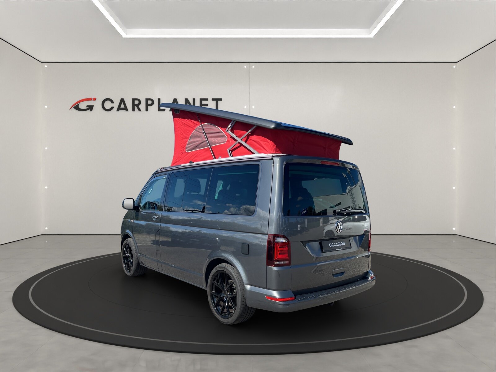 VW T6 California 3000 2.0 TDI 199 Beach Ed. DSG 4m, Diesel, Occasion / Utilisé, Automatique - 4